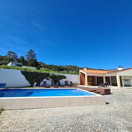 Casa Da Encosta 빌라