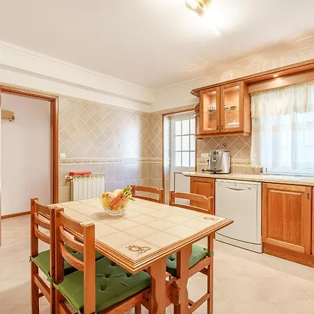 Casa Da Encosta 빌라 나자레