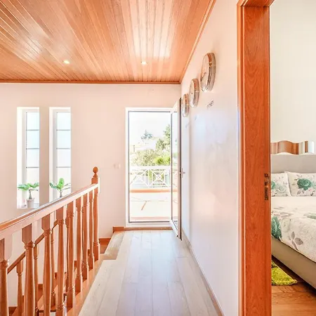 빌라 Casa Da Encosta