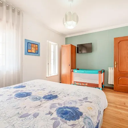 빌라 Casa Da Encosta *