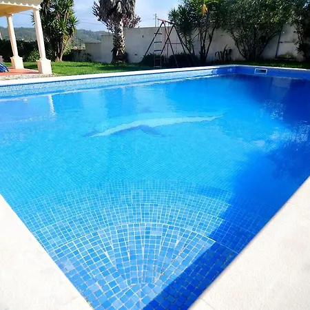 빌라 Casa Da Encosta *