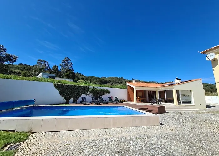 Casa Da Encosta 빌라