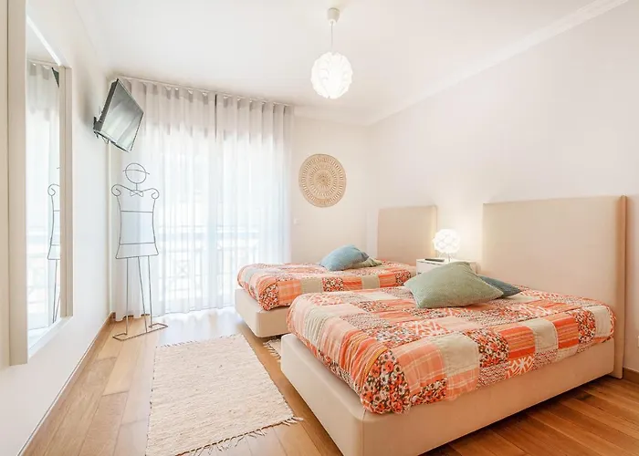 빌라 Casa Da Encosta