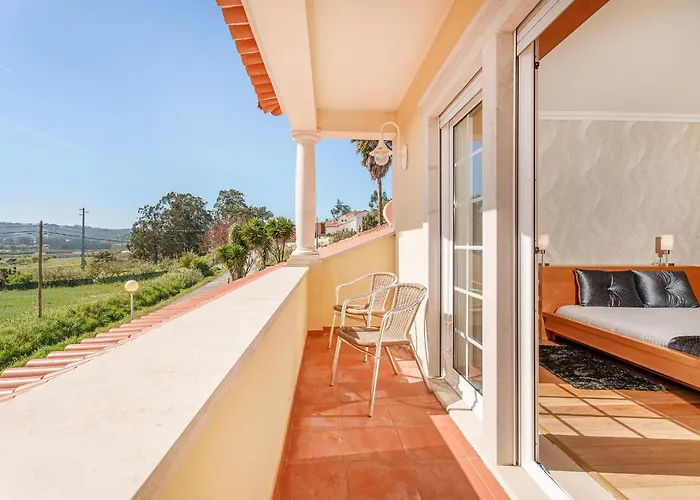 Casa Da Encosta 빌라