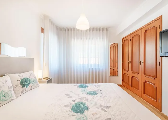 빌라 Casa Da Encosta 나자레