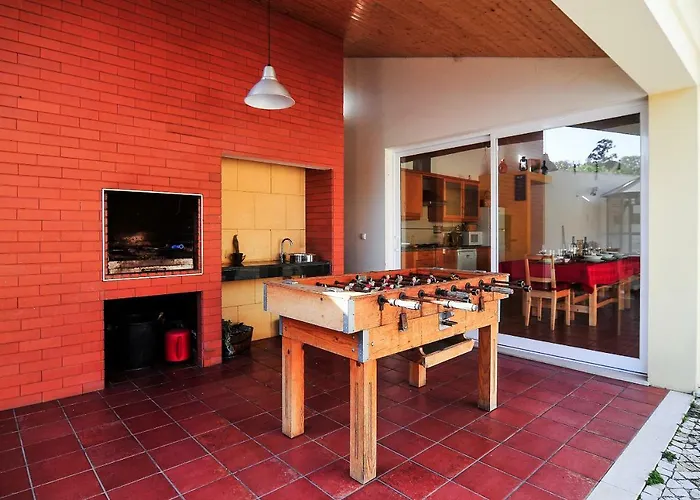 Casa Da Encosta 빌라