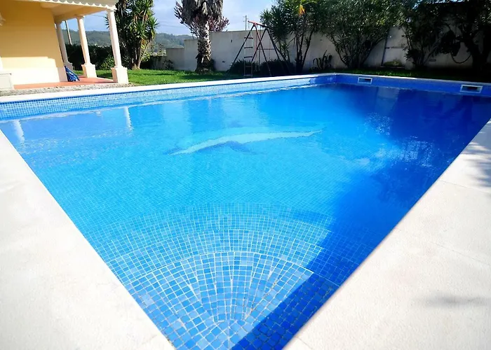 빌라 Casa Da Encosta *