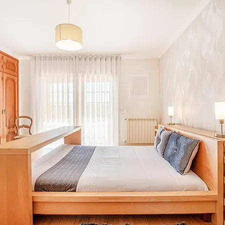 וילה Casa Da Encosta *