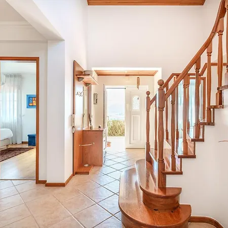 וילה Casa Da Encosta *