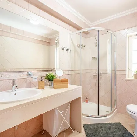 וילה Casa Da Encosta