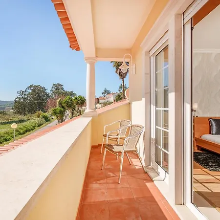 Casa Da Encosta וילה