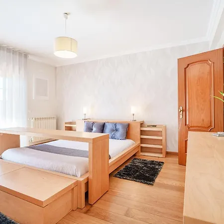 Casa Da Encosta וילה