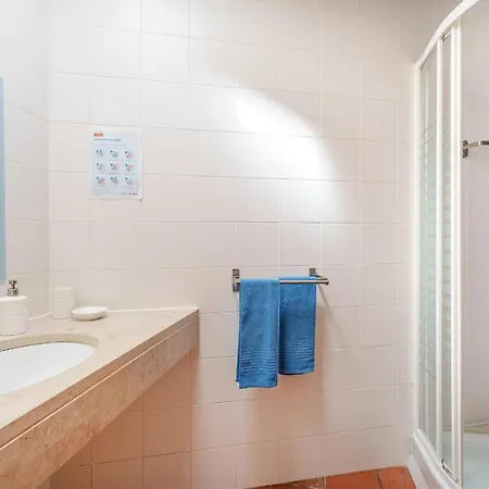 Casa Da Encosta נאזרה