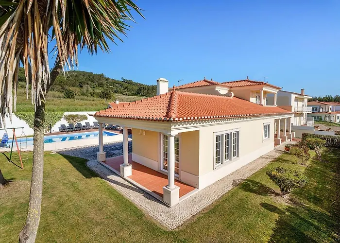 Вилла Casa Da Encosta Назаре