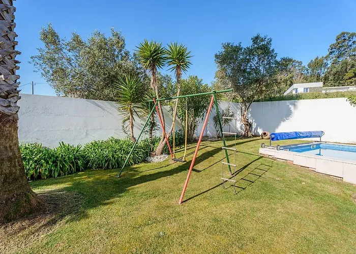 Casa Da Encosta Вилла