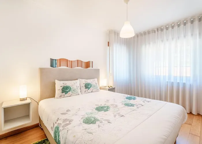 Casa Da Encosta Назаре