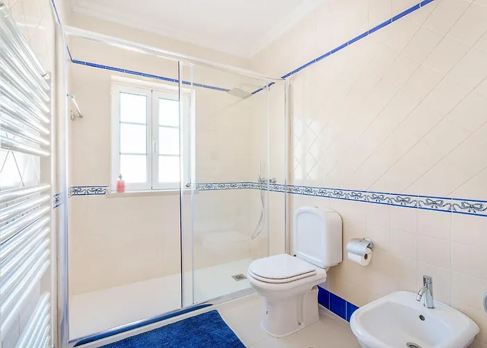 Casa Da Encosta * Назаре