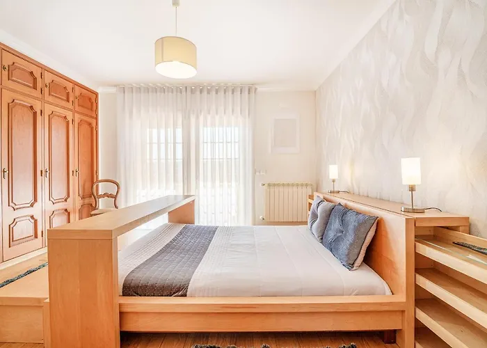 Вилла Casa Da Encosta *