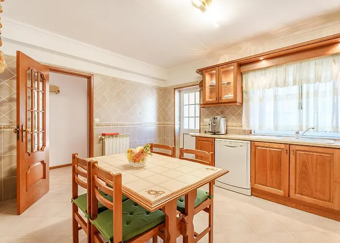 Casa Da Encosta Вилла Назаре