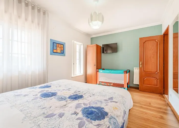 Вилла Casa Da Encosta *