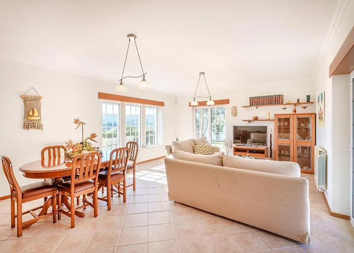 Casa Da Encosta * Назаре