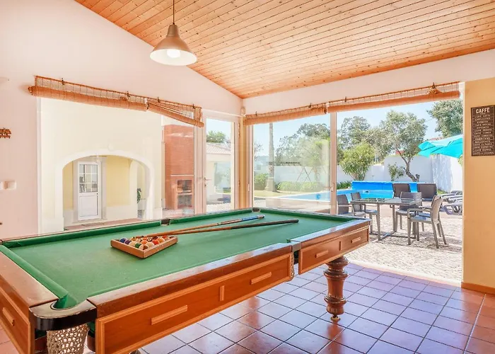 Вилла Casa Da Encosta *