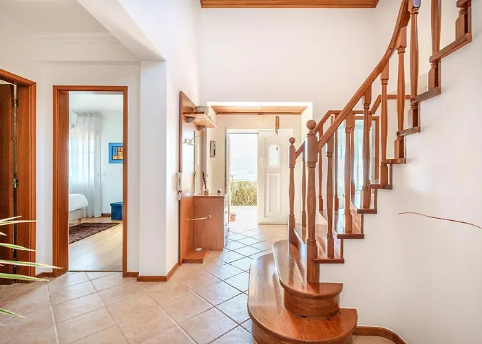 Вилла Casa Da Encosta *