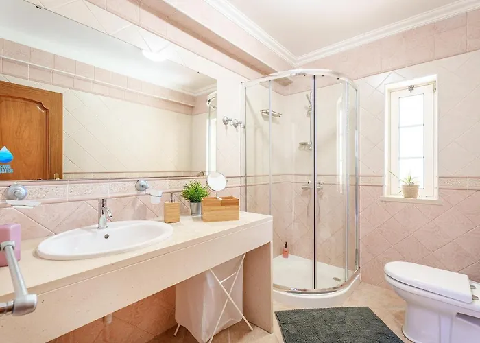 Вилла Casa Da Encosta