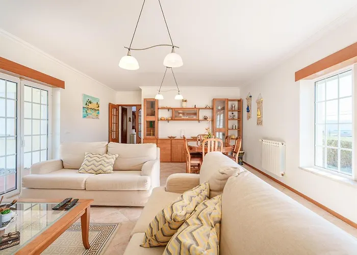 Вилла Casa Da Encosta Назаре