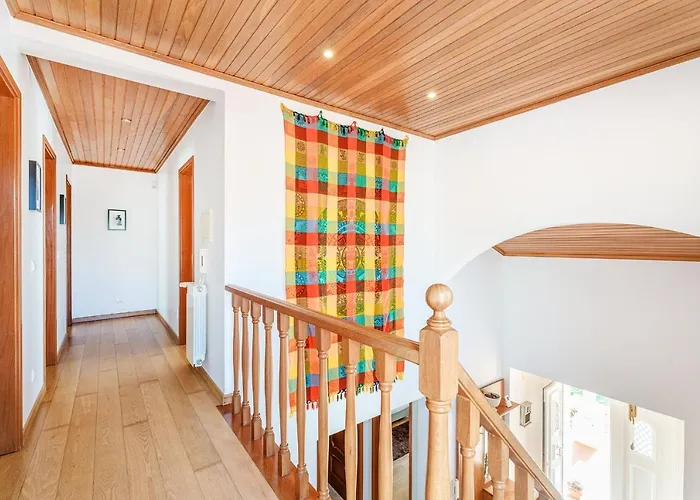 Вилла Casa Da Encosta *